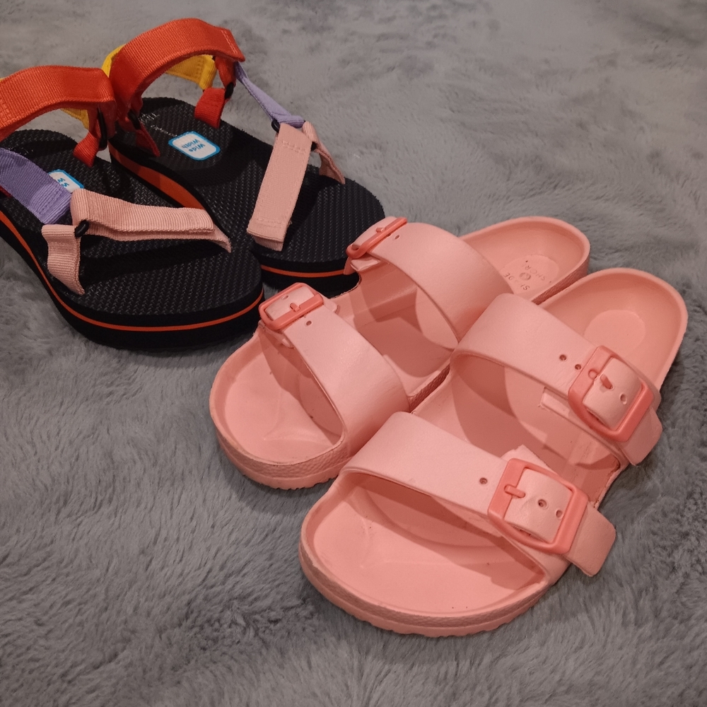 Women's sandals - Picture 2 of 5